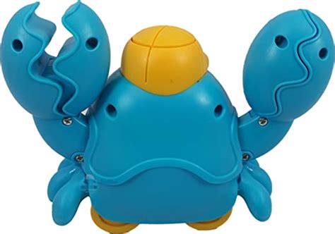 Crawling Crab Press & Go || LOHY706 CUTE SLIDING CARB– KidsROAR