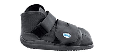 Orthopedic devices and shoes from DARCO India. Foot care products ...