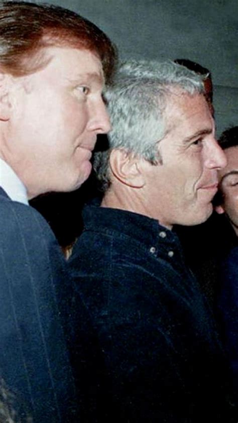 Latest Epstein files release includes list of allegations against Trump ...