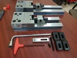 Orcan Products Of India - Manufacturer of Machine Vice & Rear Jaw ...