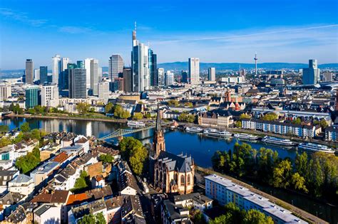 Frankfurt erreicht mit über 770.000 Einwohnern Bevölkerungsrekord