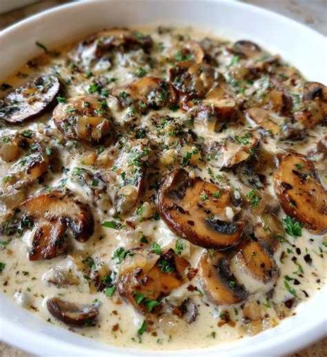 Cream of Mushroom Crockpot Recipes to Soothe Your Soul - Wilingga Recipes