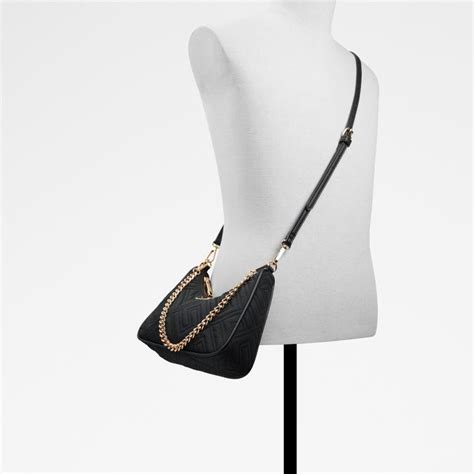 Azuline Women's Black Shoulder Bag | Aldo Shoes