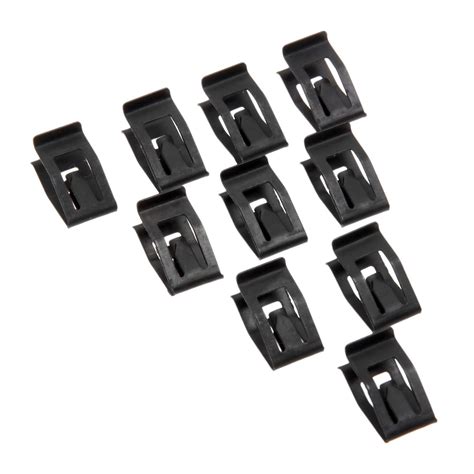 Mtsooning 10 Pcs Universal Auto Car Front Console Dash Dashboard Trim ...