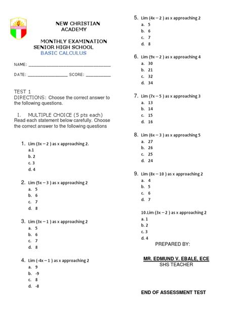 Image result for Grade 11 Stem Basic Calculus Module PDF