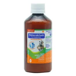OSTOCALCIUM B12 - 200ml Syrup