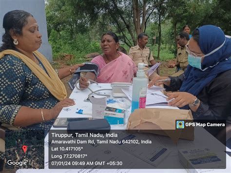 On 07.01.2024, PSG Hospitals conducted a Free General Health Checkup ...