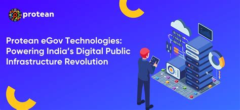 Protean eGov: Driving India’s Digital Infrastructure