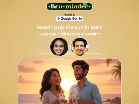 BRU Introduces Bru-Minder to Spark Coffee Connections