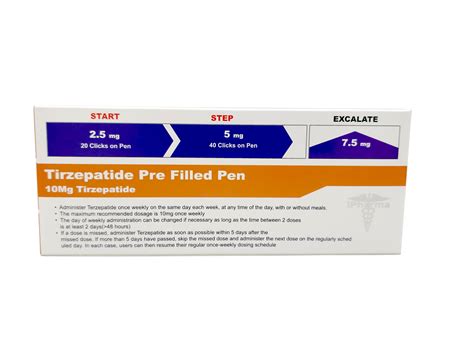 Tirzepatide Pill Form