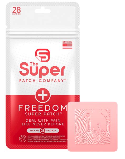 Superpatch Haptic Technology