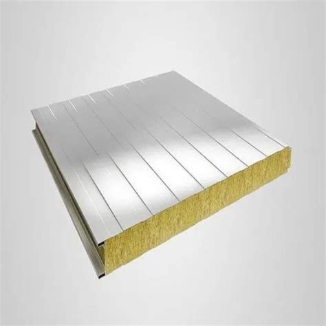 Sandwich PUF Roof Panels - 90mm PUF Roofing Sheet Manufacturer from ...