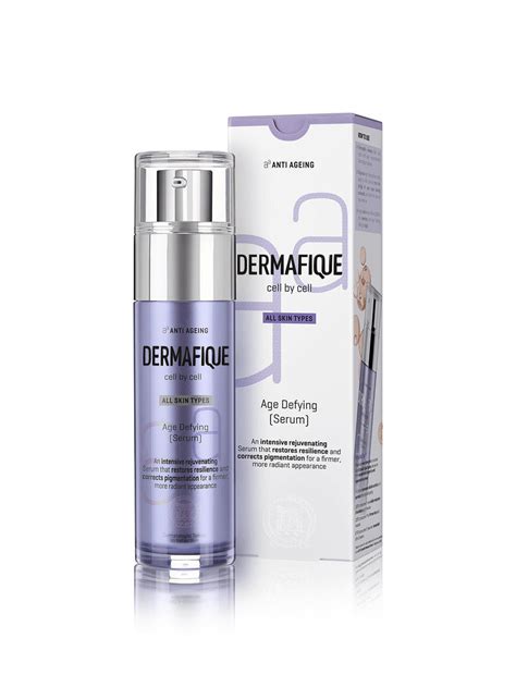 Face Serum – Dermafique
