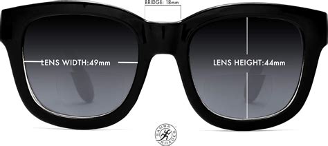Buy Bifocal Reader Sunglasses Marlene Dietrich Reading Glasses Under ...