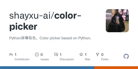 Image result for Color Picker in Python