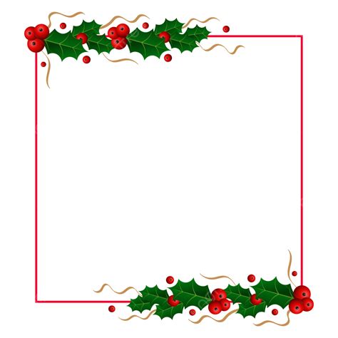 Holly Berry And PNG, Vector, PSD, and Clipart With Transparent ...