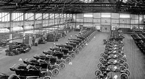 Image result for First Assembly Line