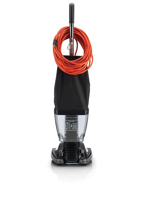 Hoover Commercial C1433-010 Guardsman Industrial Bagless Upright Vacuum ...