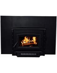 Image result for Zero Clearance Wood Stove