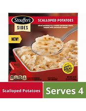 Image result for Scalloped Potatoes