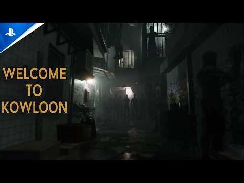 Welcome to Kowloon - Launch Trailer | PS5 Games