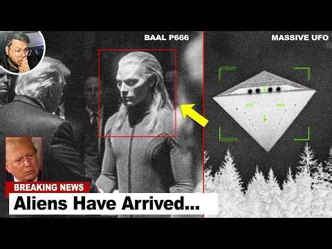 Real Aliens Revealed❗❗😱 UFO & Aliens Footages Goes Viral...