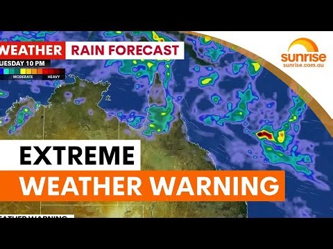 Severe heatwave and cyclone threat hit Australia | Sunrise
