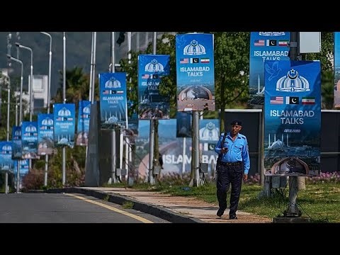 US envoys Witkoff, Kushner to head to Pakistan for Iran talks on Saturday, White House says