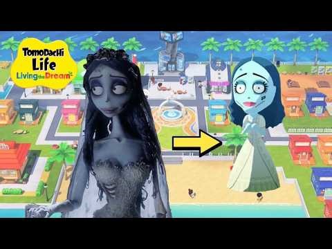 Emily Mii TUTORIAL | Tomodachi Life: Living the Dream