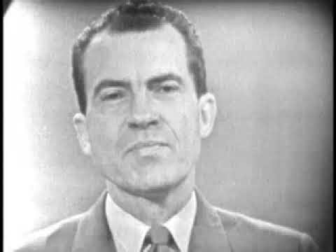 1960 Kennedy Nixon Debate Part I