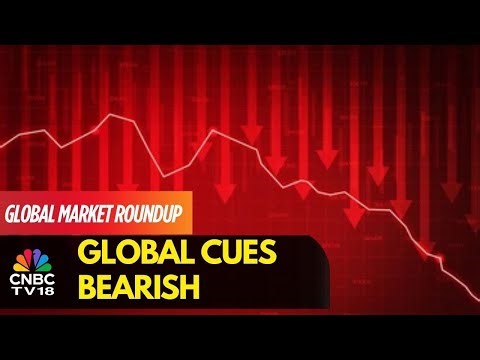 Asian Markets Trade Lower Tracking Overnight Losses On Wall Street; Muted Start On D-Street Today?