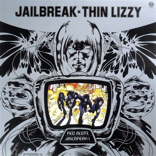 THIN LIZZY - The Boys Are Back In Town