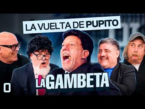 FESTEJAMOS EL PASE A CUARTOS Y EL REGRESO DE LA MESA ORIGINAL | #LaGambeta 8/7