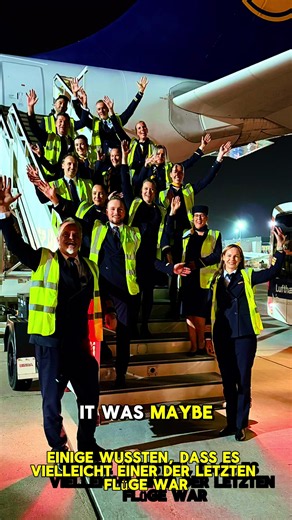 A340-600 Final Flight Recap: A Pilot's Thank You to the Team