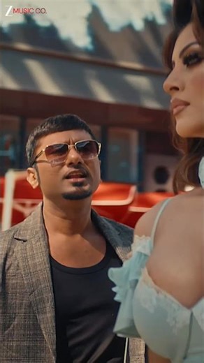 #VigdiyanHeeran #Honey3.0 #YoYoHoneySingh #UrvashiRautela #ZeeMusicOriginals #Shorts