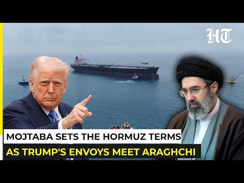 On Cam: Trump Threatens To 'Blow Up Pickaxe', Then Desperately Backs Iran Deal Amid Hormuz Crisis?