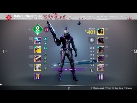 Destiny 2: Edging Fate - Returning Player Trying To Actually Complete Stuff