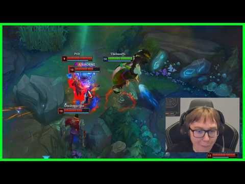 Unstoppable VoliBAUS...LoL Daily Moments Ep 3456