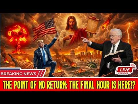 John Hagee Sermons 🔴 The Point Of No Return: The FINAL Hour Is Here!? 🙏🔥 Latest Sermons 2026