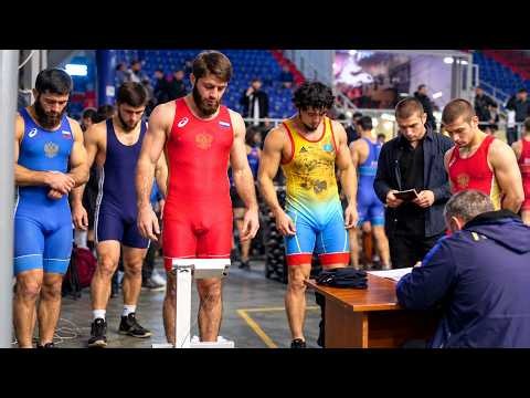 Top 3+ HANDSOME HUNKS No.11 | Weigh In Wrestlers