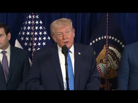 Trump Says US Companies Will Rebuild Venezuelan Oil Infrastructure