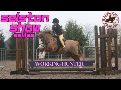 Lessons Learnt at Selston Show 🐴 First Class Disaster, Second Class Win! 🐴