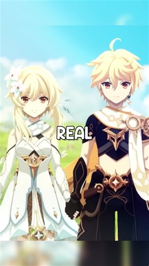 they’re ADDING TRAVELLER SKINS to Genshin Impact?? #genshin #genshinimpact #skins #lumine #aether