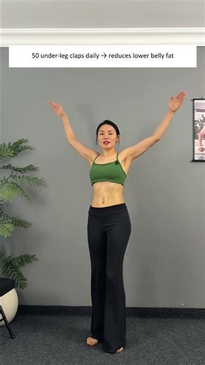 This Core Fat Burning Workout Helps Women Lose Belly Fat Fast at Home