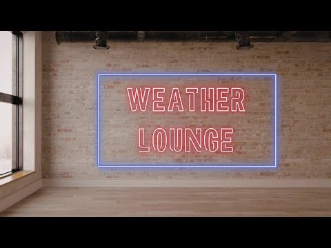 The Weather Lounge- Storm Chasing Monday