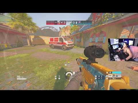 Can I Actually Learn Siege Today? Map Training & Tips | R6 Siege LIVE