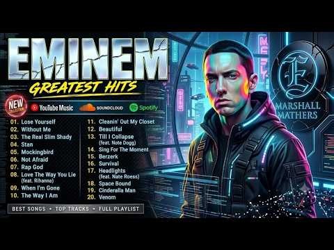 Eminem – Best of Eminem | Iconic Rap Hits