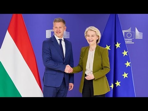 "يوروب توداي": الزيارة الأولى لبيتر ماغيار إلى بروكسل وتوترات أوروبا-الصين