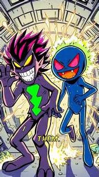 Why is this Alien moving so fast? ⚡️👽 #Shorts #GreenCrack