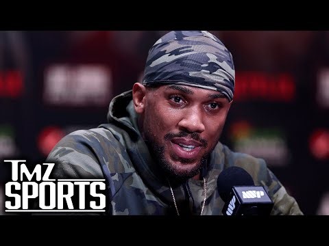 Inside Details On Anthony Joshua Crash... | TMZ Sports Ep 12/29/25